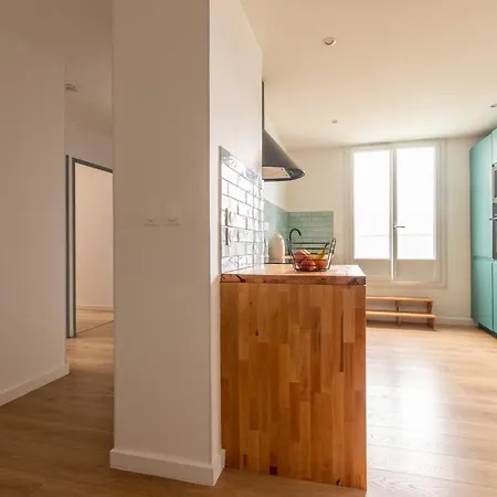 Appartement 93M2 De Standing 3 Pieces 2 Chambres Nantes Exterior foto