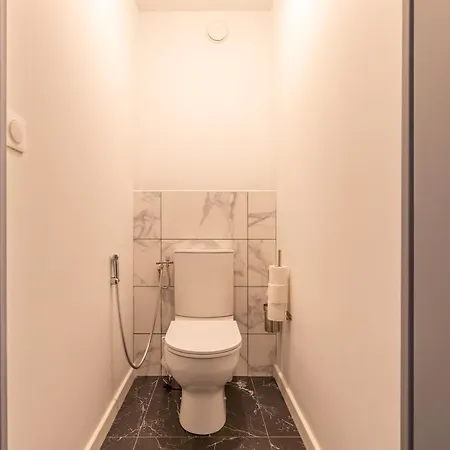 Appartement 93M2 De Standing 3 Pieces 2 Chambres Nantes Exterior foto