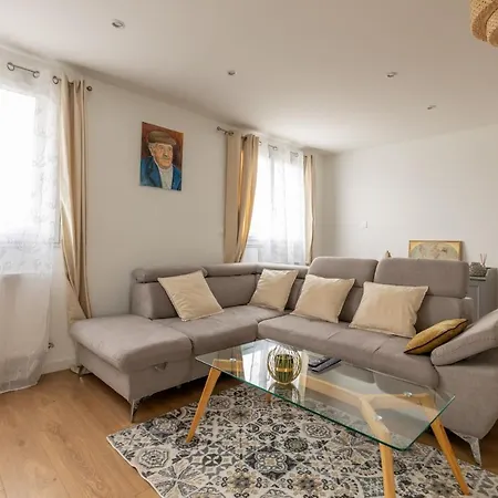 Appartement 93M2 De Standing 3 Pieces 2 Chambres Nantes Exterior foto