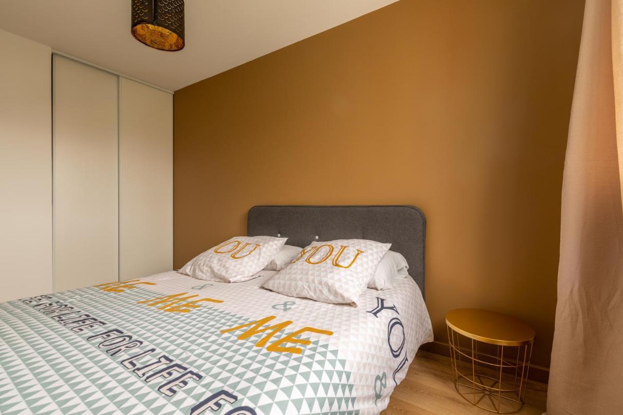 Appartement 93m2 De Standing 3 Pieces 2 *