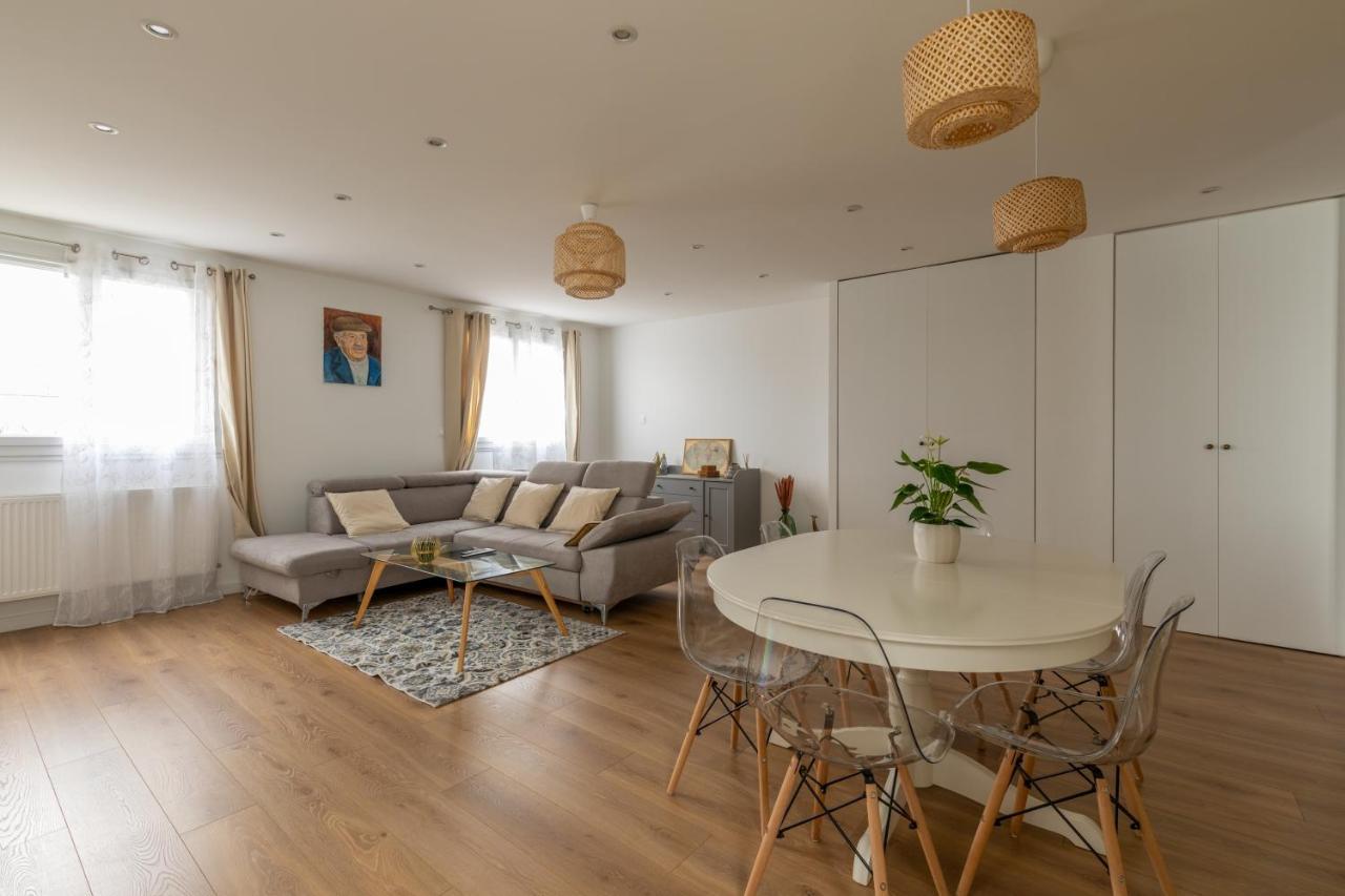 93m2 De Standing 3 Pieces 2 Apartment *