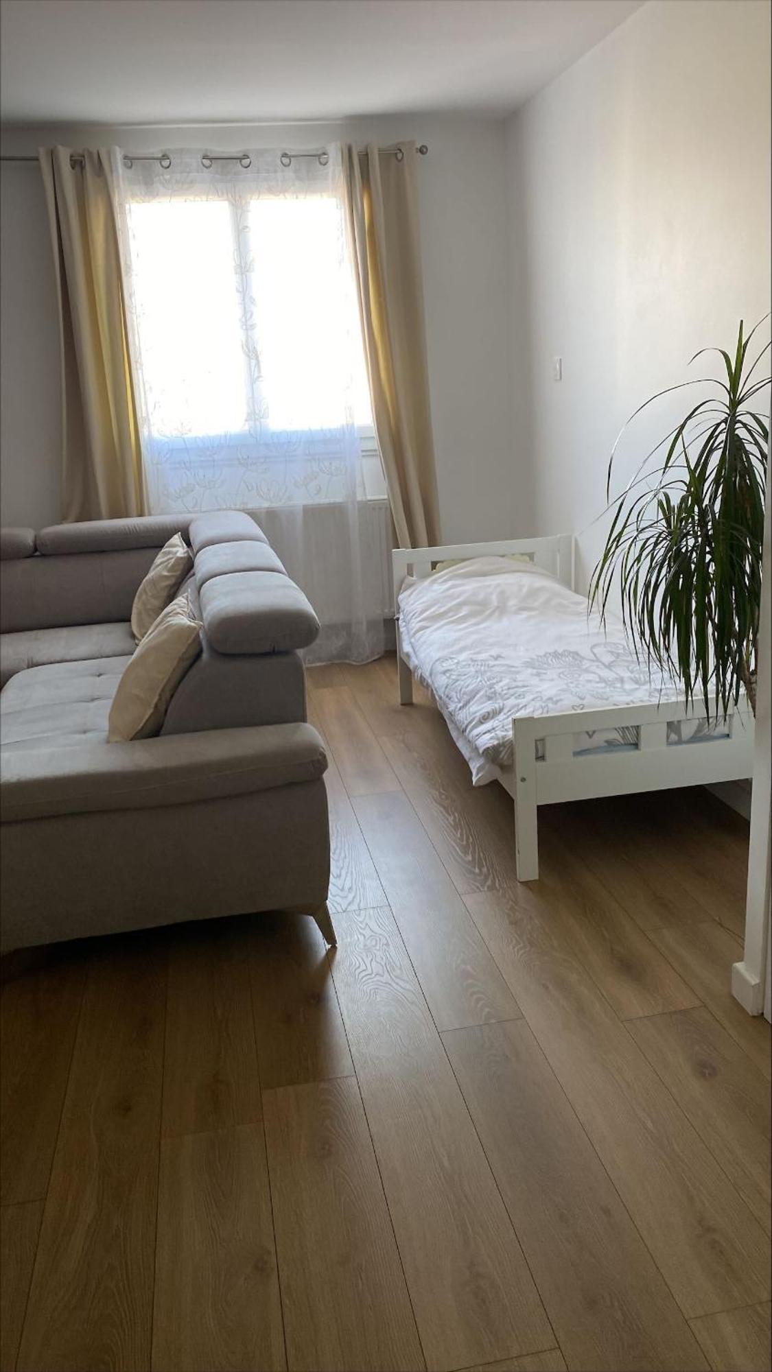 93m2 De Standing 3 Pieces 2 Appartement